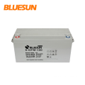 Bluesun 12V 200AH 10HR lange Lebensdauer wiederaufladbare Blei-Säure-UPS-Solarbatterie für Notstromversorgung